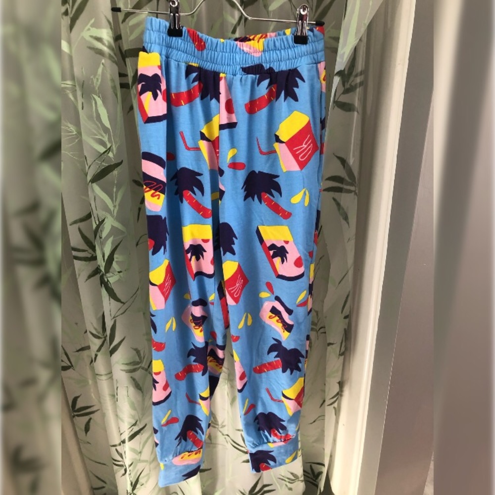 Nooworks snacks joggers